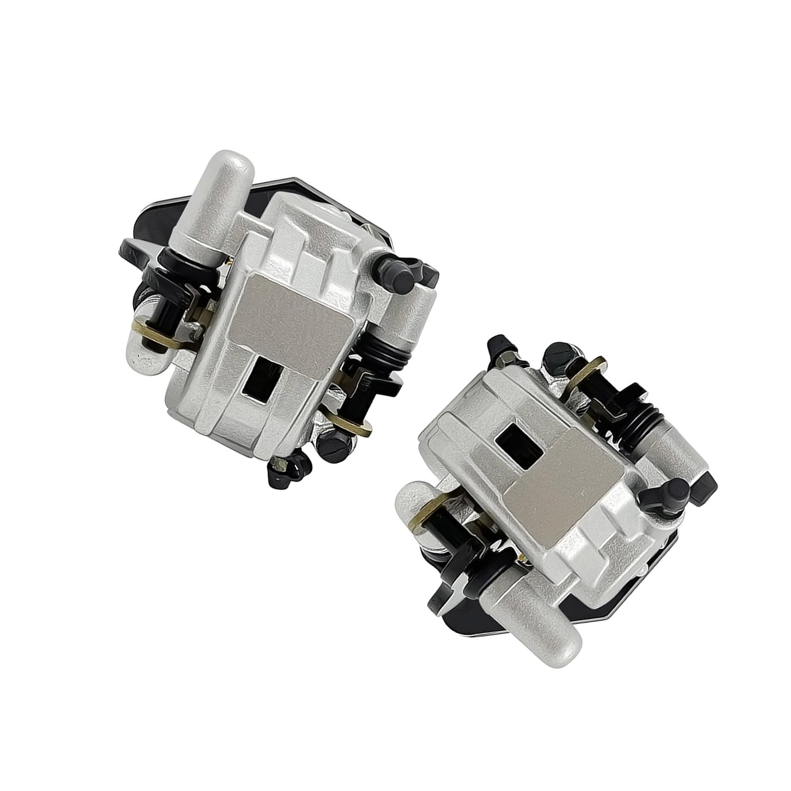 Left Right Brake Calipers Suitable For Kawasaki Bayou 300 KLF300B 1988–04 Model-3