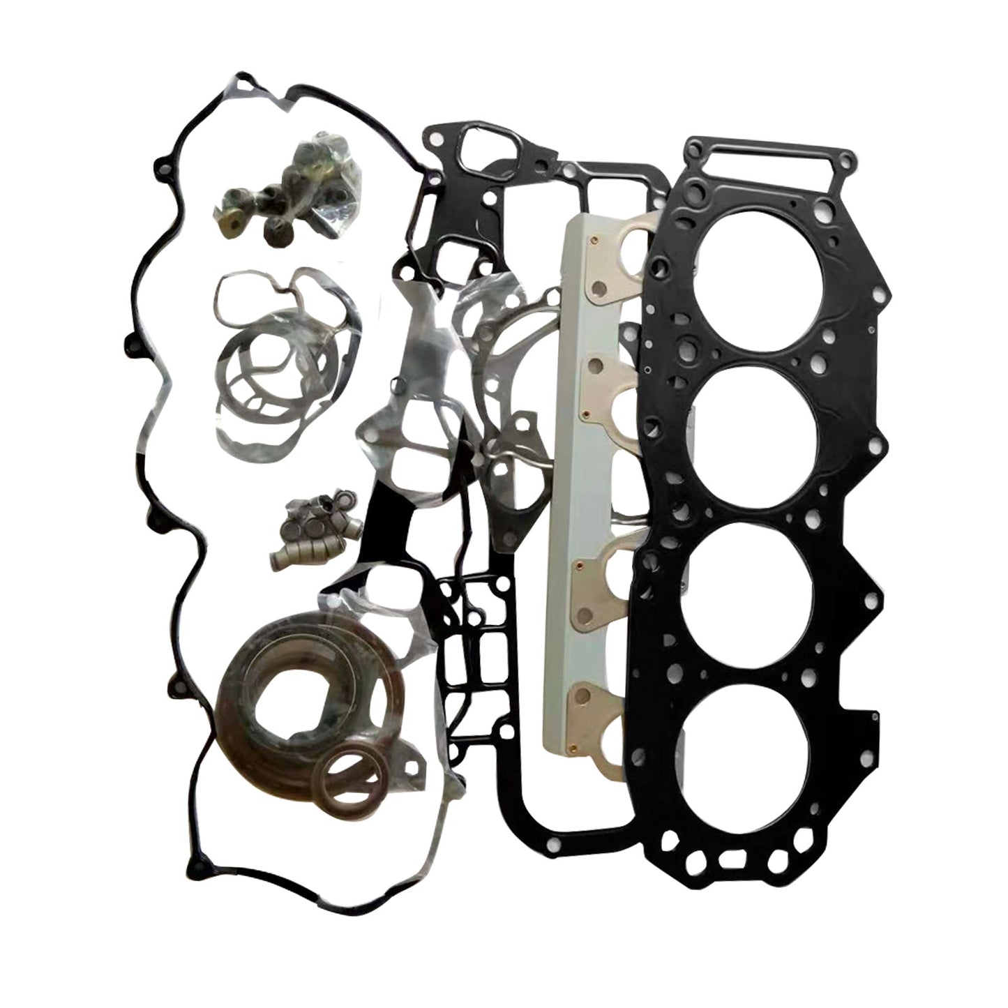VRS Head Gasket Set Suitable For Ford Courier PD PE PG PH 2.5L WL WLT 1996–2006-1