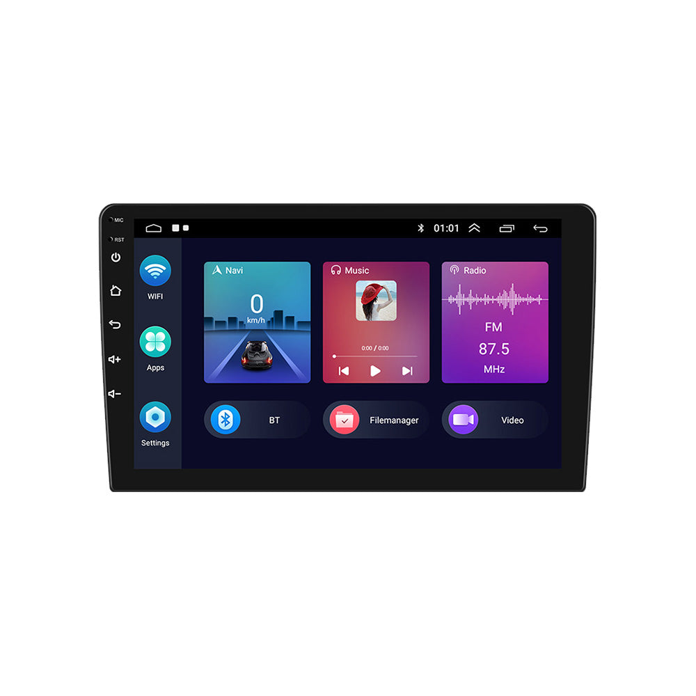 32GB Android 11 Radio Stereo with Apple CarPlay & GPS Suitable For Jeep Grand Cherokee-0