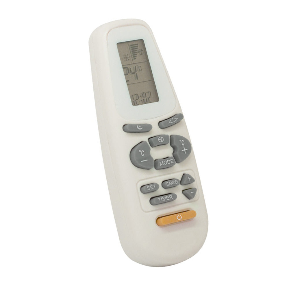 Air Conditioner Remote Control Replacement Suitable For Fujita FJASW24023-2