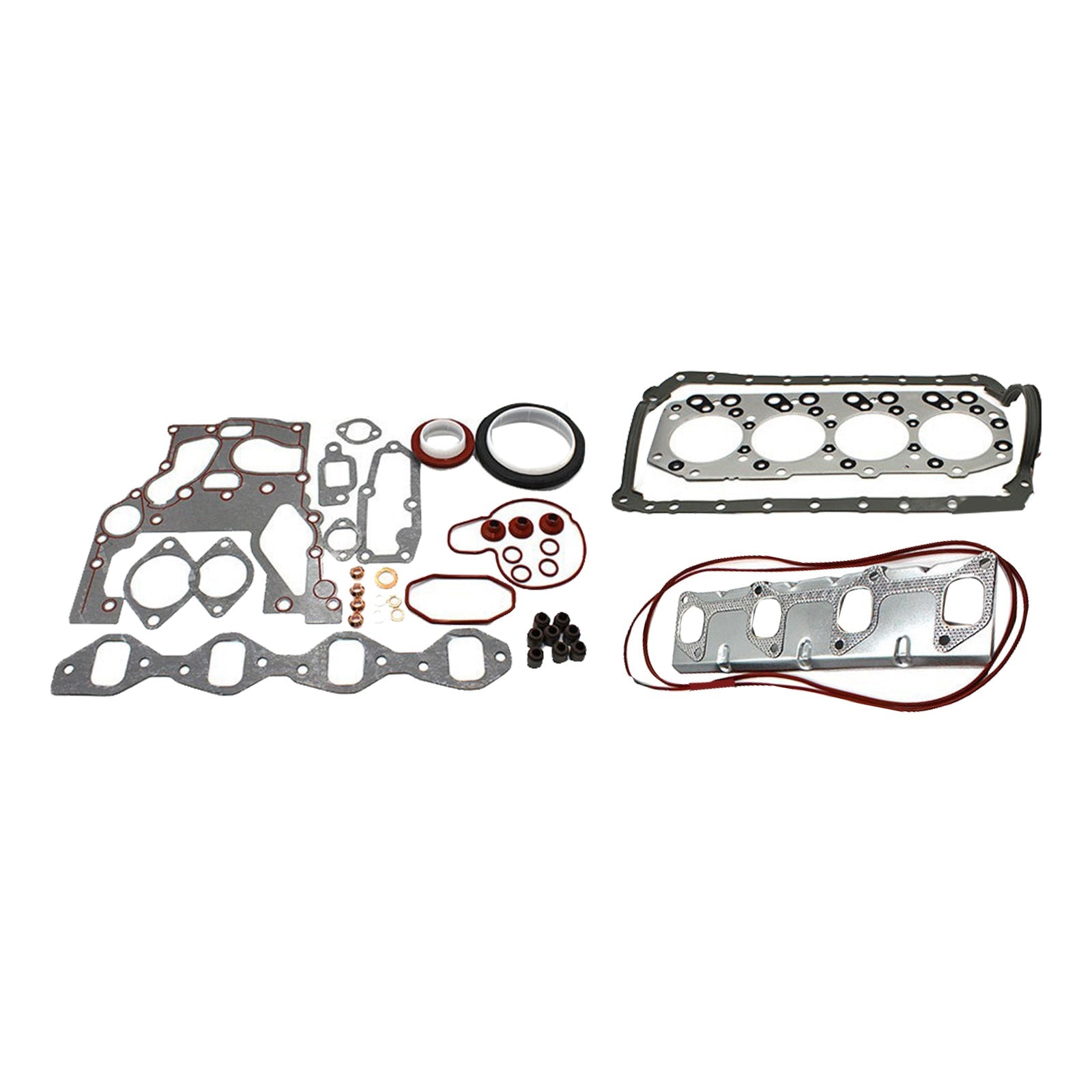 VRS Head Gasket Kit Suitable For Holden Rodeo TFR55 TFS54 TFS55 2.8L 4JB1 4JB1T-1