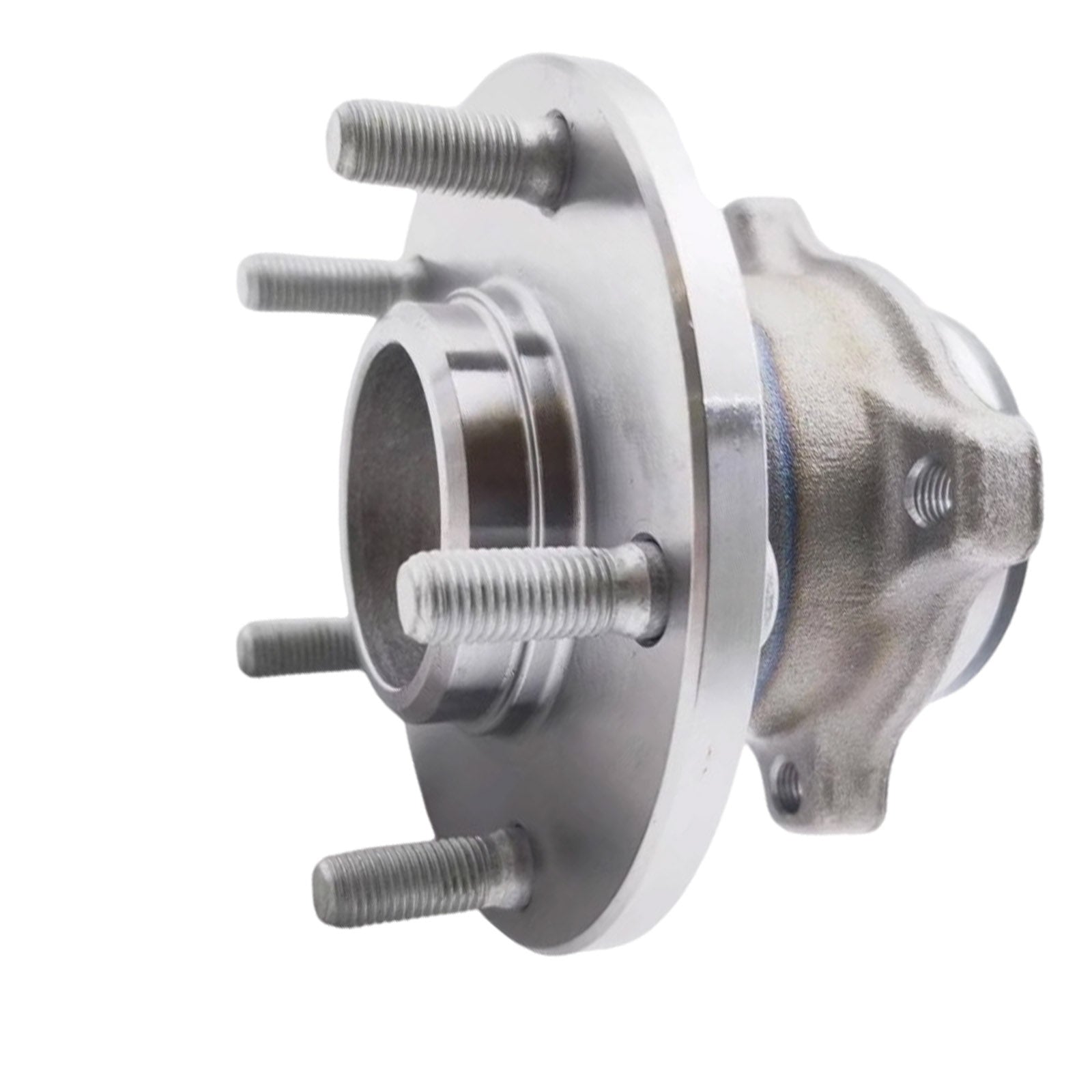 Wheel Bearing Hub Suitable For Mazda 3 BK BL MPS SP23 2003–2014 Rear With ABS-3
