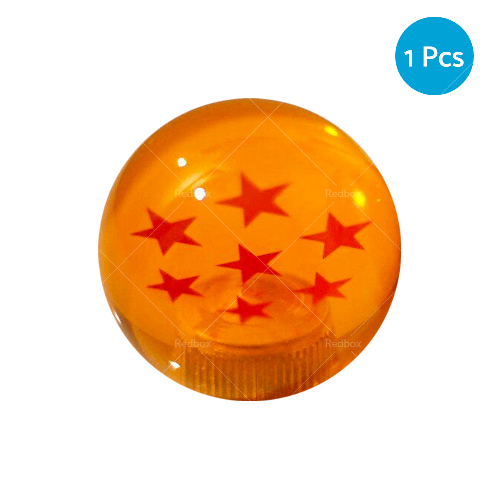 Dragon Ball Z Gear Shift Knob 7 Star With Thread Adapters to Suit Most Models-2