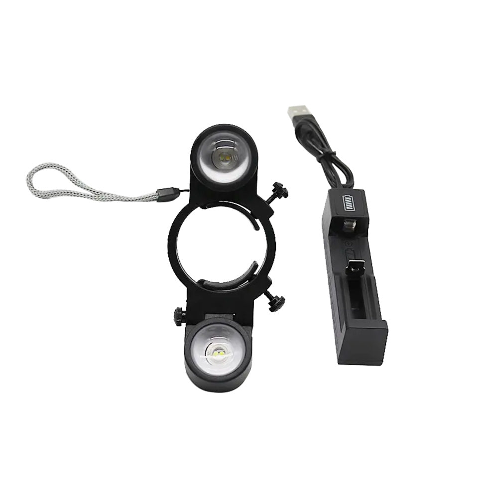 Automotive Paint Spray Gun With LED Light Suitable For Universal Fitment-3