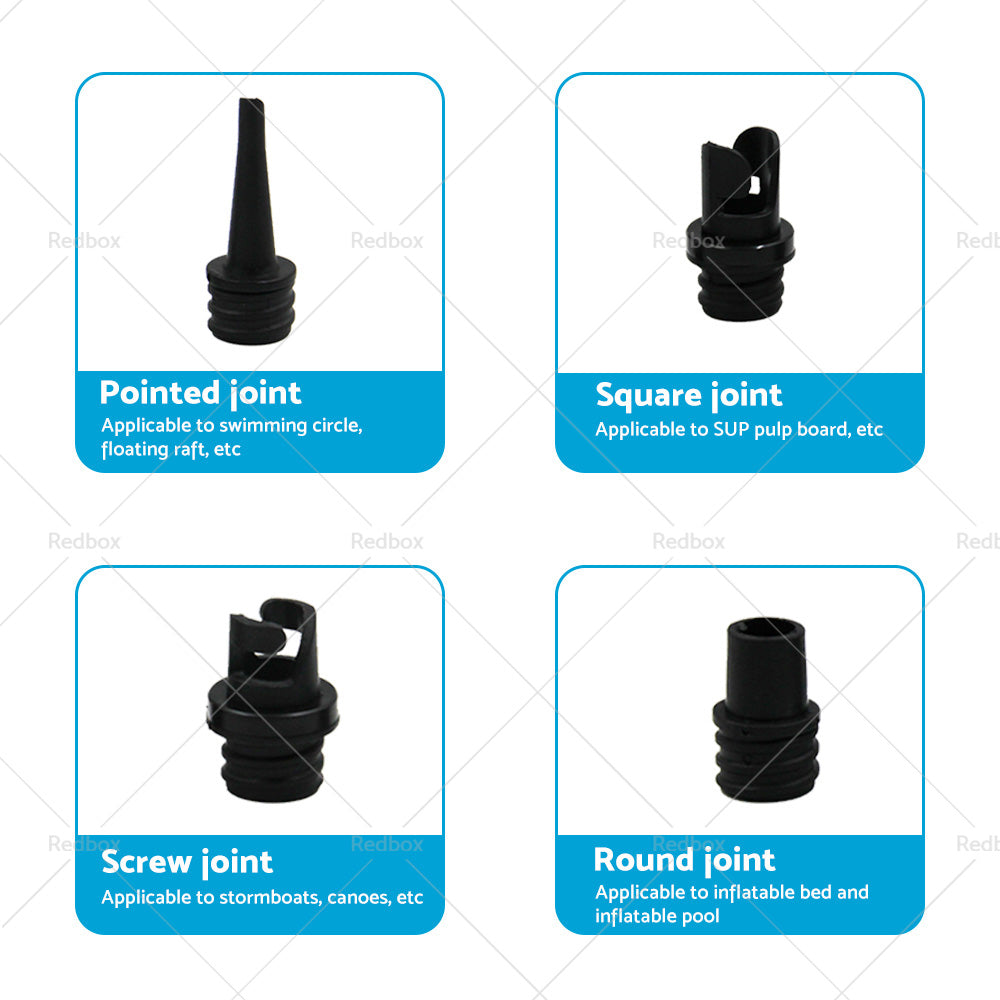 Suits For Inflatable Kayak Boat Stand Up Paddle Board Sup Pump Air Valve Adapter-1