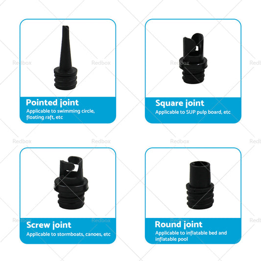 Suits For Inflatable Kayak Boat Stand Up Paddle Board Sup Pump Air Valve Adapter-1