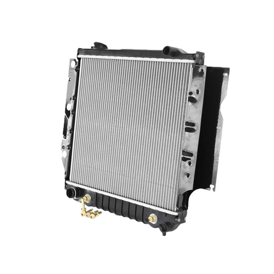 RADIATOR FIT JEEP WRANGLER YJ TJ RHD 4. 0L 6cyl  1987-2006? Auto  and  Manual-1