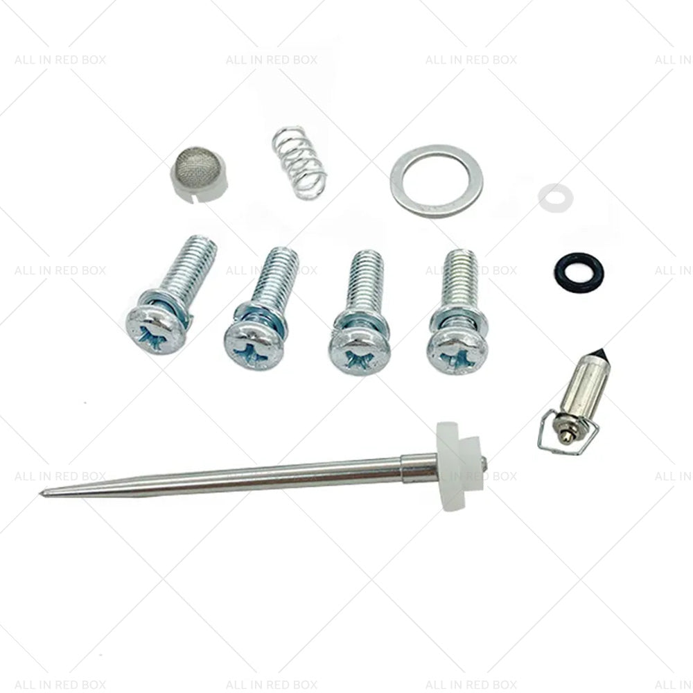 2 Sets Carburetor Rebuild Repair Kit Suitable For Yamaha XV750 Virago 1981-1983-2