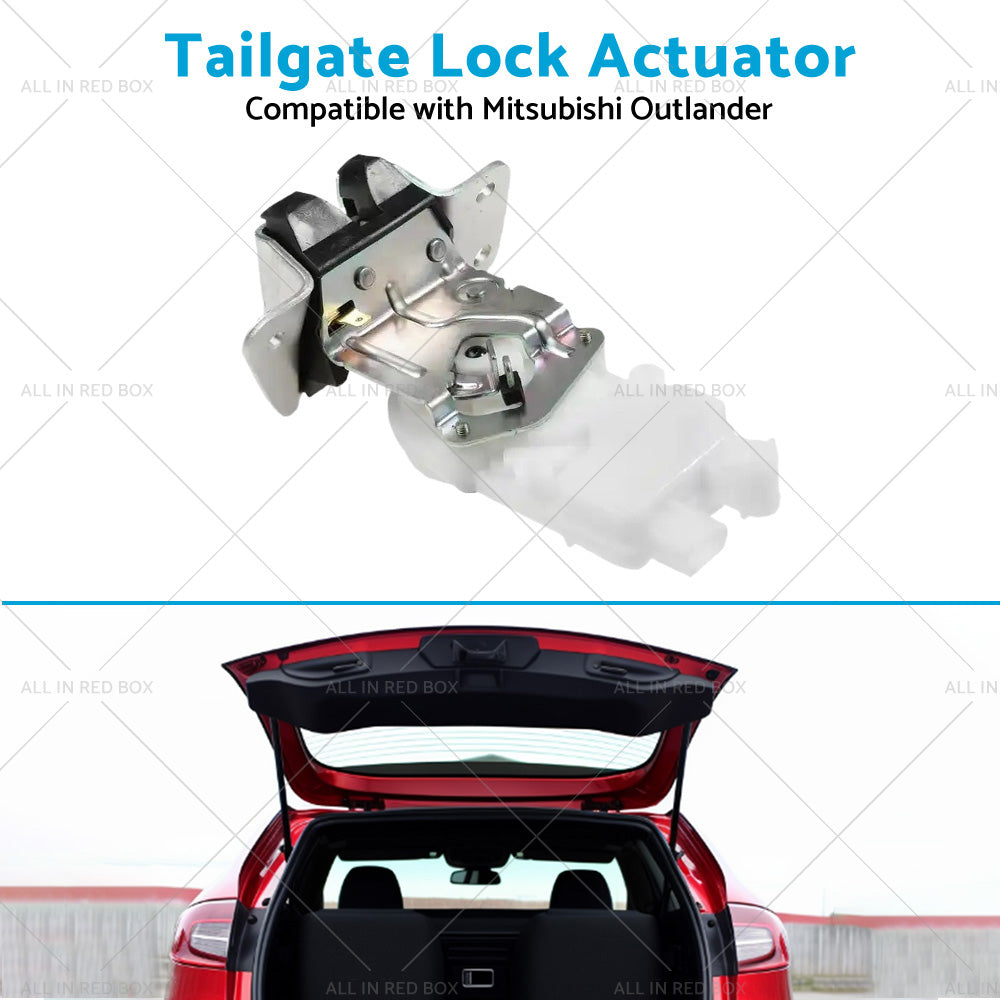 1pc Suitable for Mitsubishi Outlander 2006-2021 Tailgate Lock Actuator Motor-3