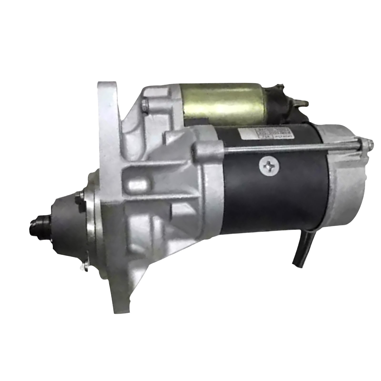 Starter Motor Suitable For NLR85 NMR85 NNR85 4JJ1 TCS 3.0L Diesel Engine 07–20-0
