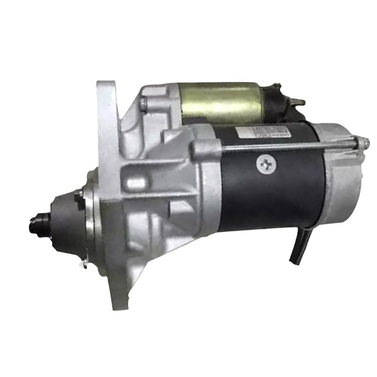 Starter Motor Suitable For NLR85 NMR85 NNR85 4JJ1 TCS 3.0L Diesel Engine 07–20-0
