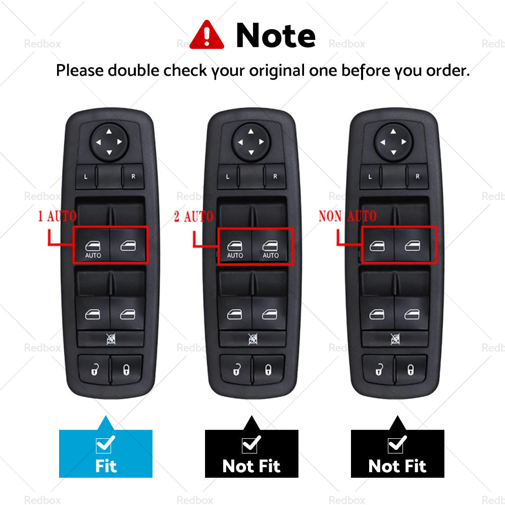 Master Window Switch? Fits For Dodge Journey Nitro Jeep Liberty 4602632AG-2