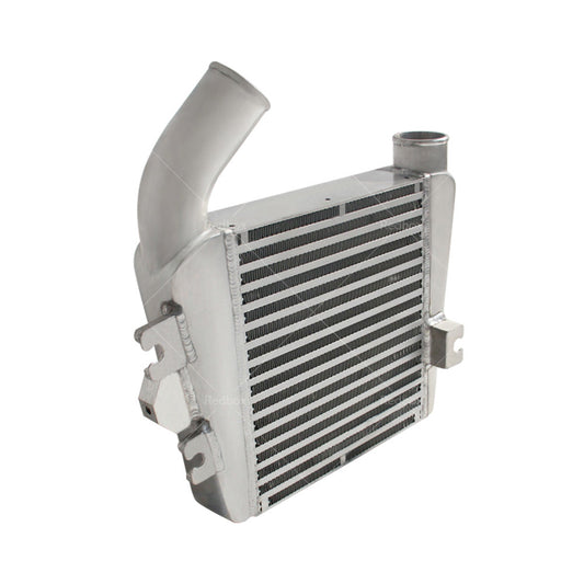 TOP MOUNT INTERCOOLER fit NISSAN PATROL GU 3. 0 DTI ZD30 TURBO DIESEL 1999-2012-1