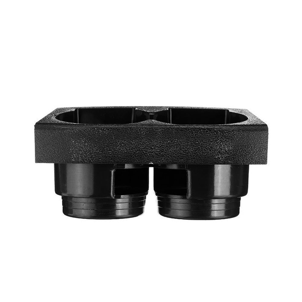 Black Front Centre Console Bottle Cup Holder Suitable For Nissan Patrol GU Y61-2