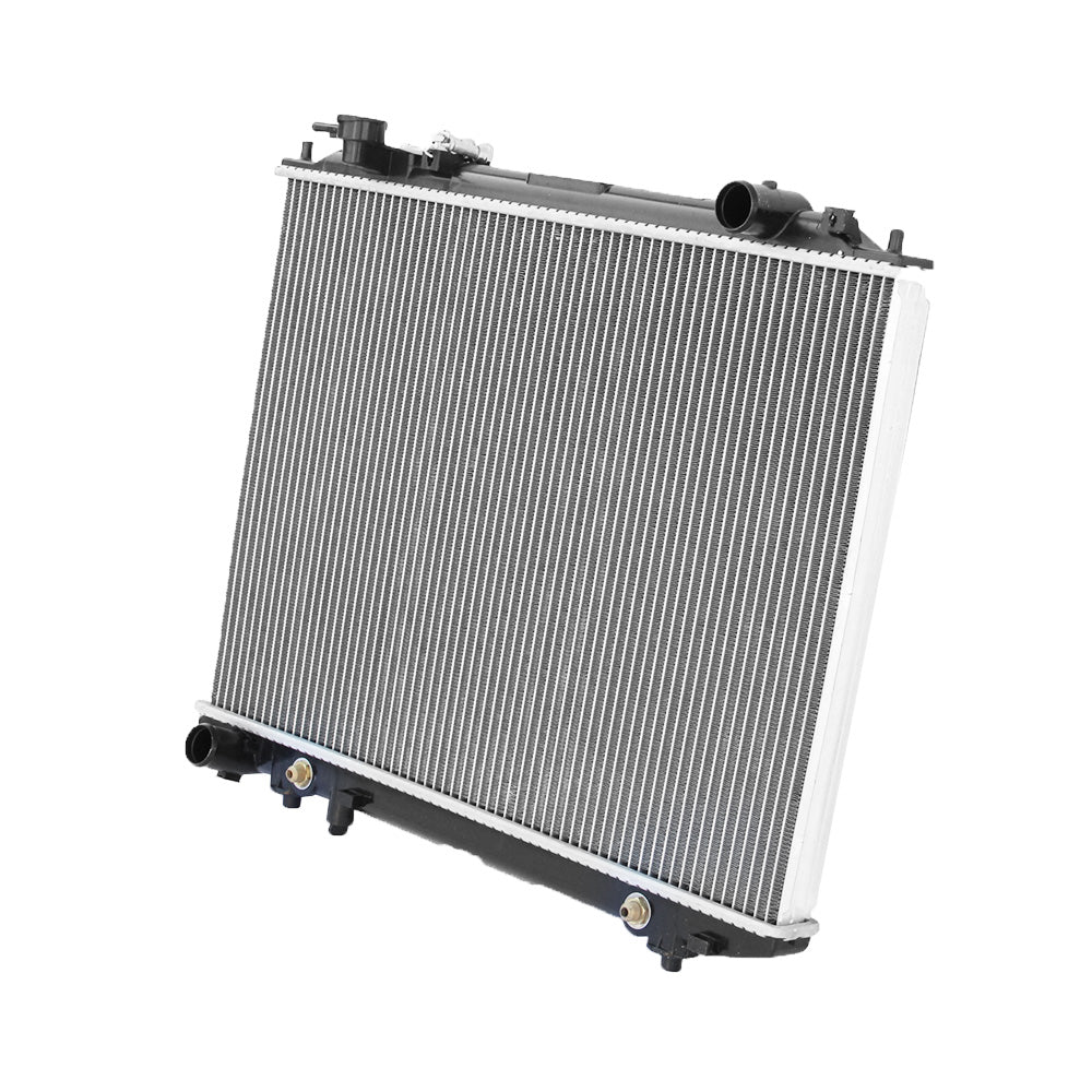 Radiator Suitable For Ford Courier PD PE PG PH, Mazda Bravo B2500 UF UN UTE AT MT 1996-2006-2