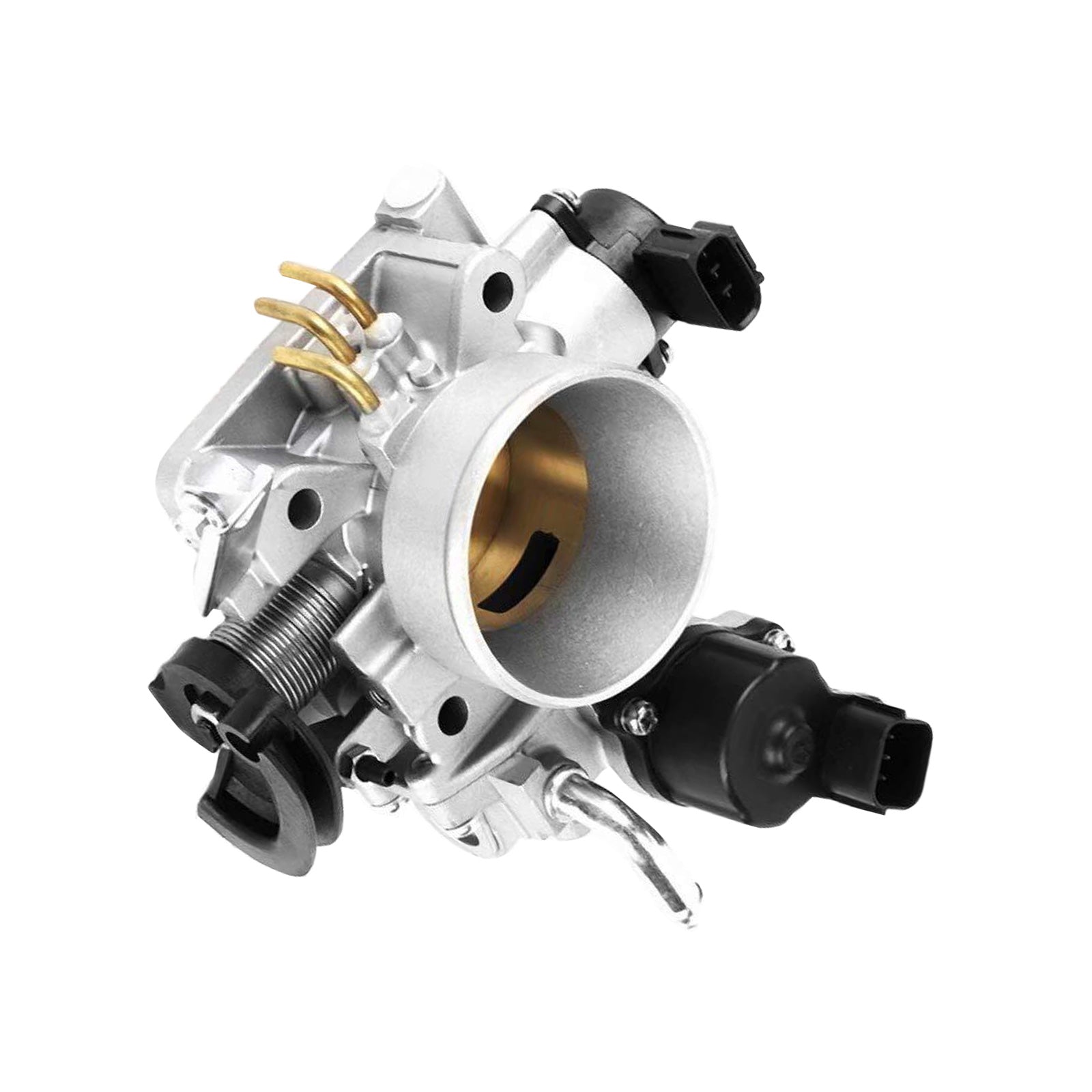 Throttle Body Actuator Suitable For Mitsubishi Lancer SOHC 2.0L 02-07 MN128888-2