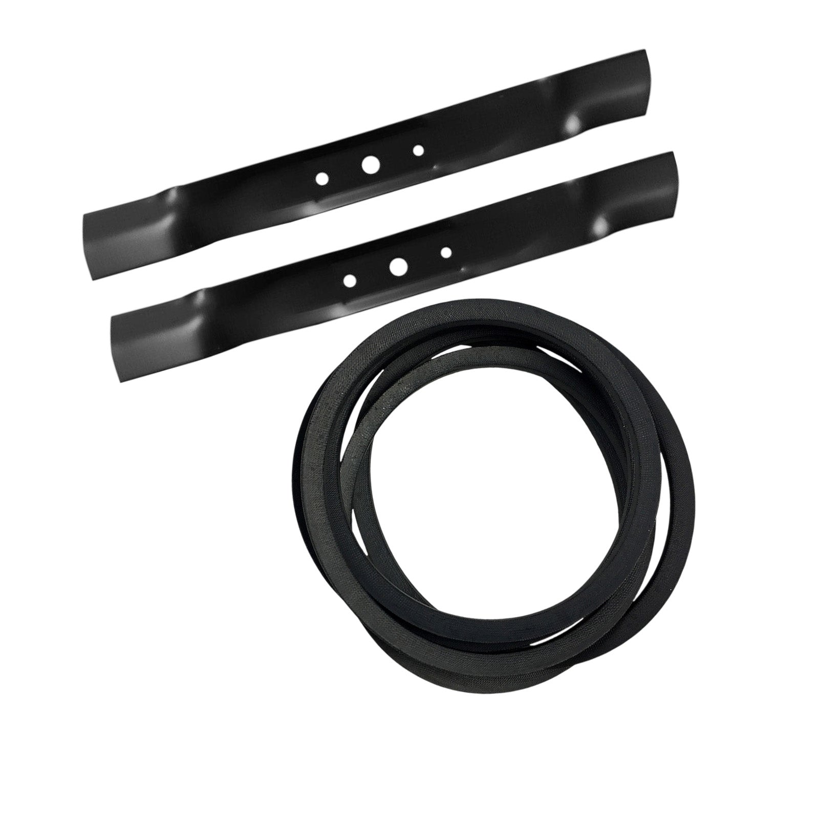 Blade & Belt Set Suitable for John Deere Mower GX20072 GY20570 GX20249 42in-0