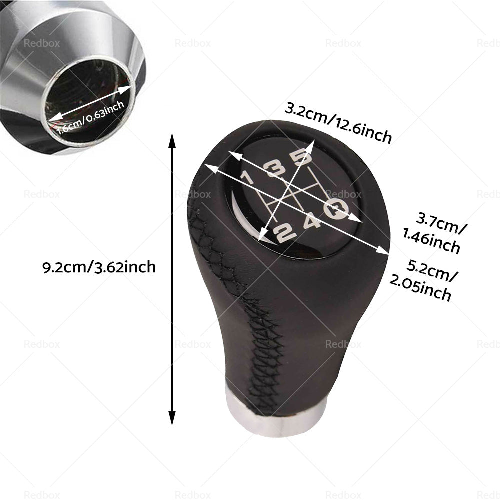 5 Speed Gear Shift Knob Suitable For LandCruiser Prado 80 90 120 125 150 Series-1