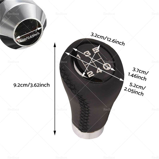 5 Speed Gear Shift Knob Suitable For LandCruiser Prado 80 90 120 125 150 Series-1