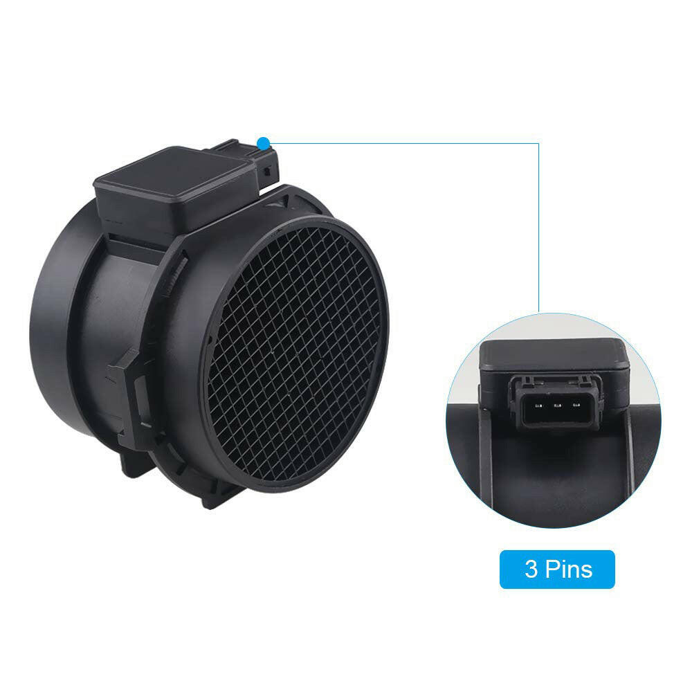 Mass Air Flow Meter MAF Sensor Suitable For BMW E36 E39 E46 E53 E60 E91 X5 Z3 5WK96132Z-4