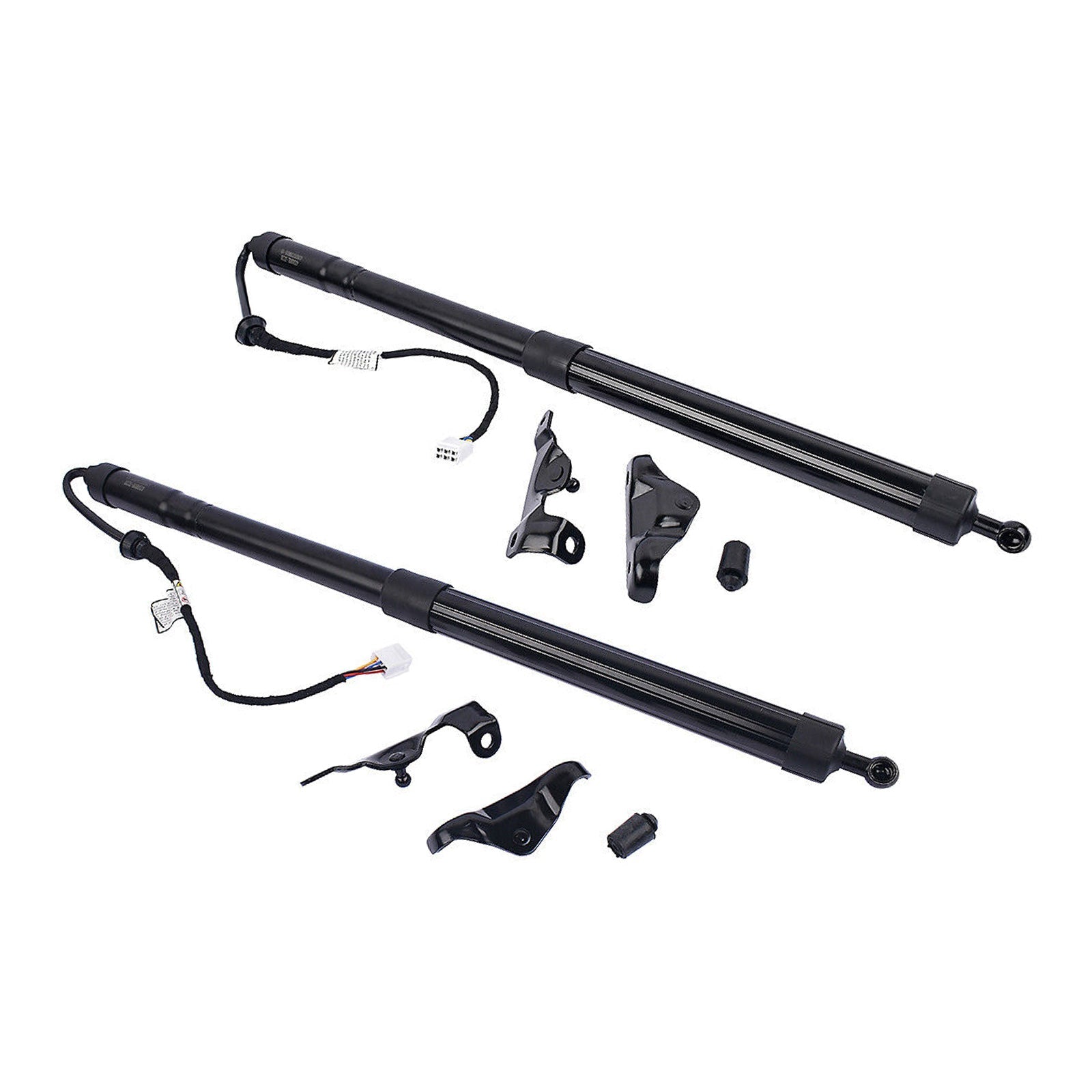 Tailgate Pull Down Motor Struts Pair Suitable For Toyota Highlander 3.5L 2014-2019-0