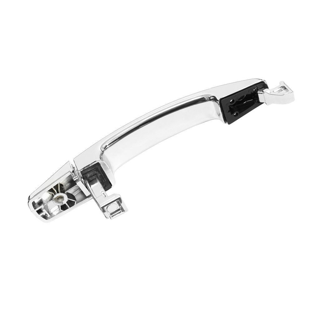 Left Hand Front Outer Door Handle Chrome Suitable For Holden Captiva 2006-2018-1