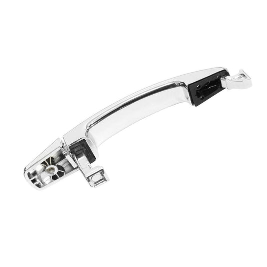 Left Hand Front Outer Door Handle Chrome Suitable For Holden Captiva 2006-2018-1