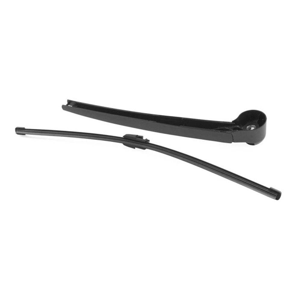 Rear Windshield Wiper Blade and Arm Set 405mm Suitable For Volkswagen Multivan 2002-2017-1