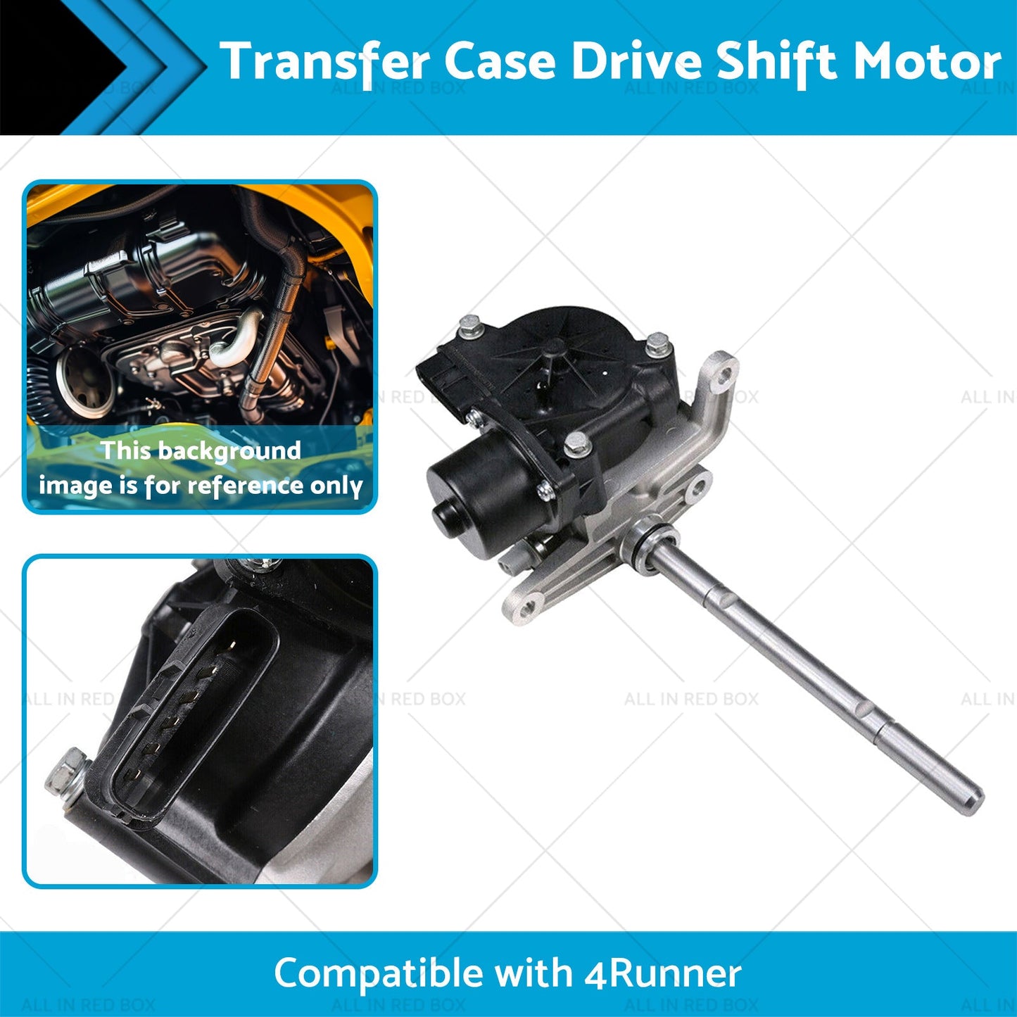 Transfer Case Drive Shift Motor 36410-34015 3641034015 Suitable For 4Runner-1