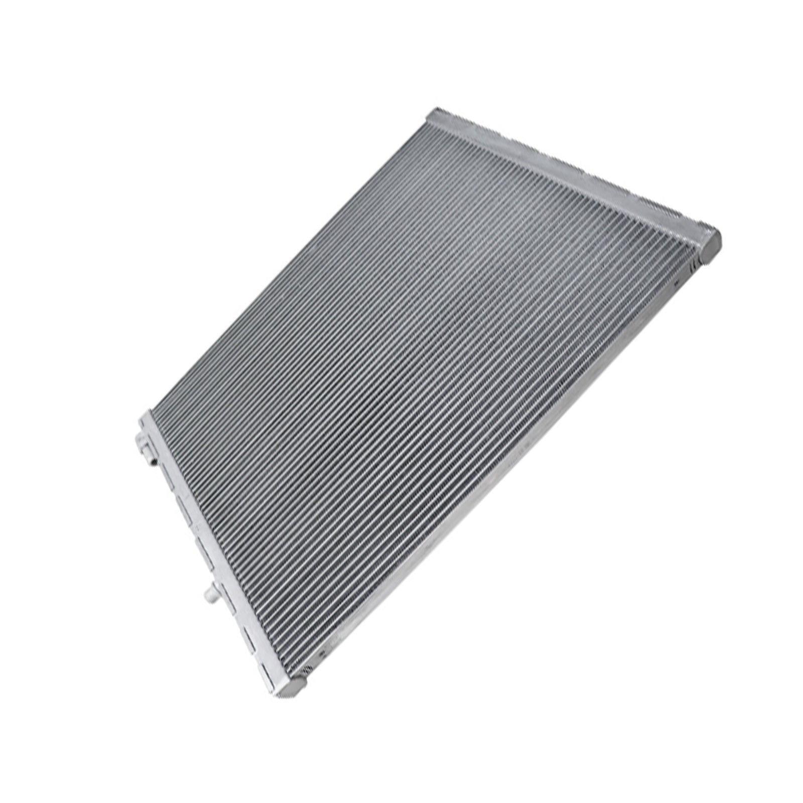 26mm Radiator Without Oil Cooler Suitable For BMW X5 2010-2018 / X6 2008-2019-2