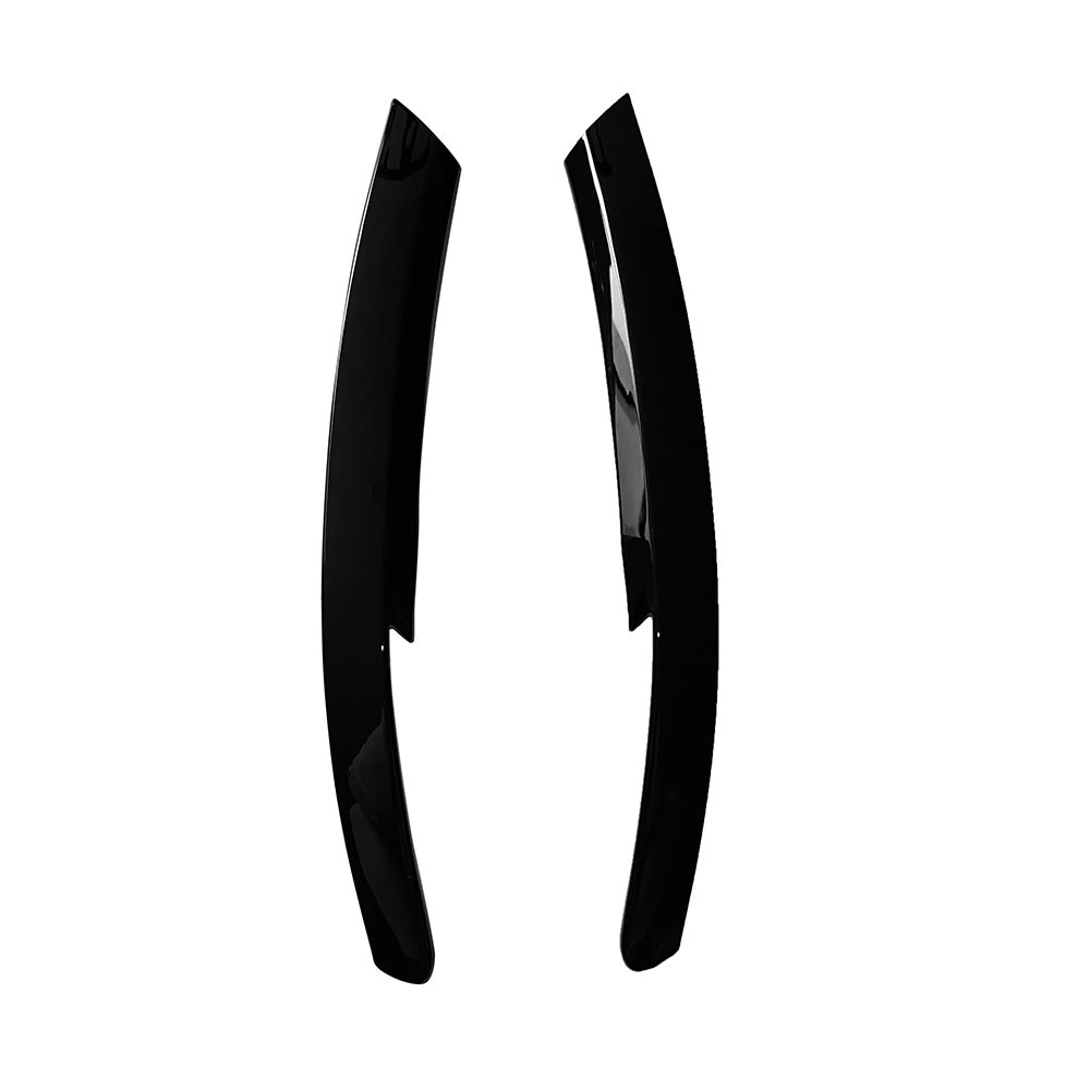 2x Headlight Eyelids Suitable For Holden Commodore VY 2002-2004 Sedan Wagon Ute-4