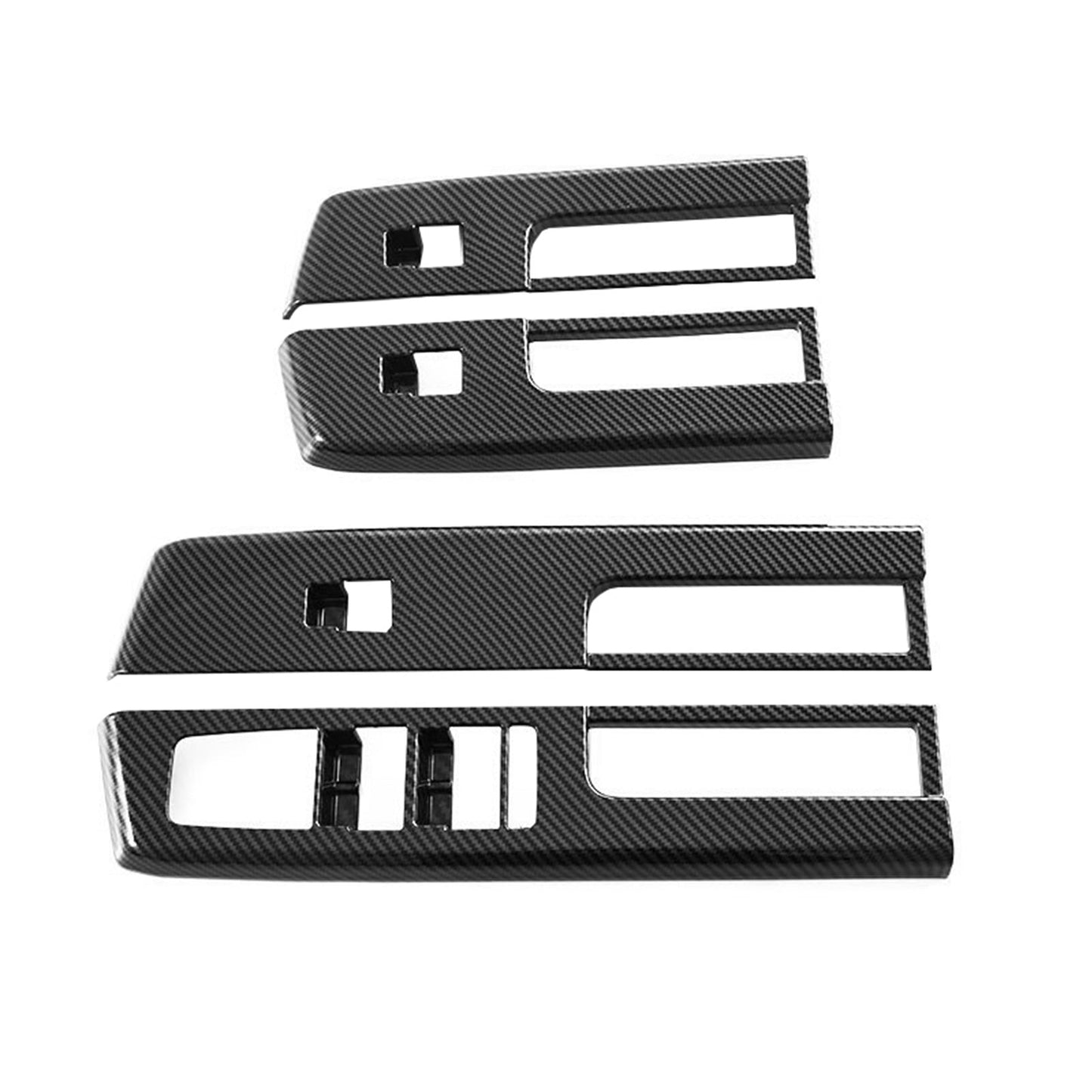 Inner Window Lift & Handle Panel Cover Trim Suitable For Mitsubishi Triton 2023-2025-3