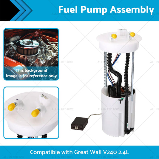 Fuel Pump Assembly Module Suitable For Great Wall V240 2. 4L Petrol 2009-ON-1