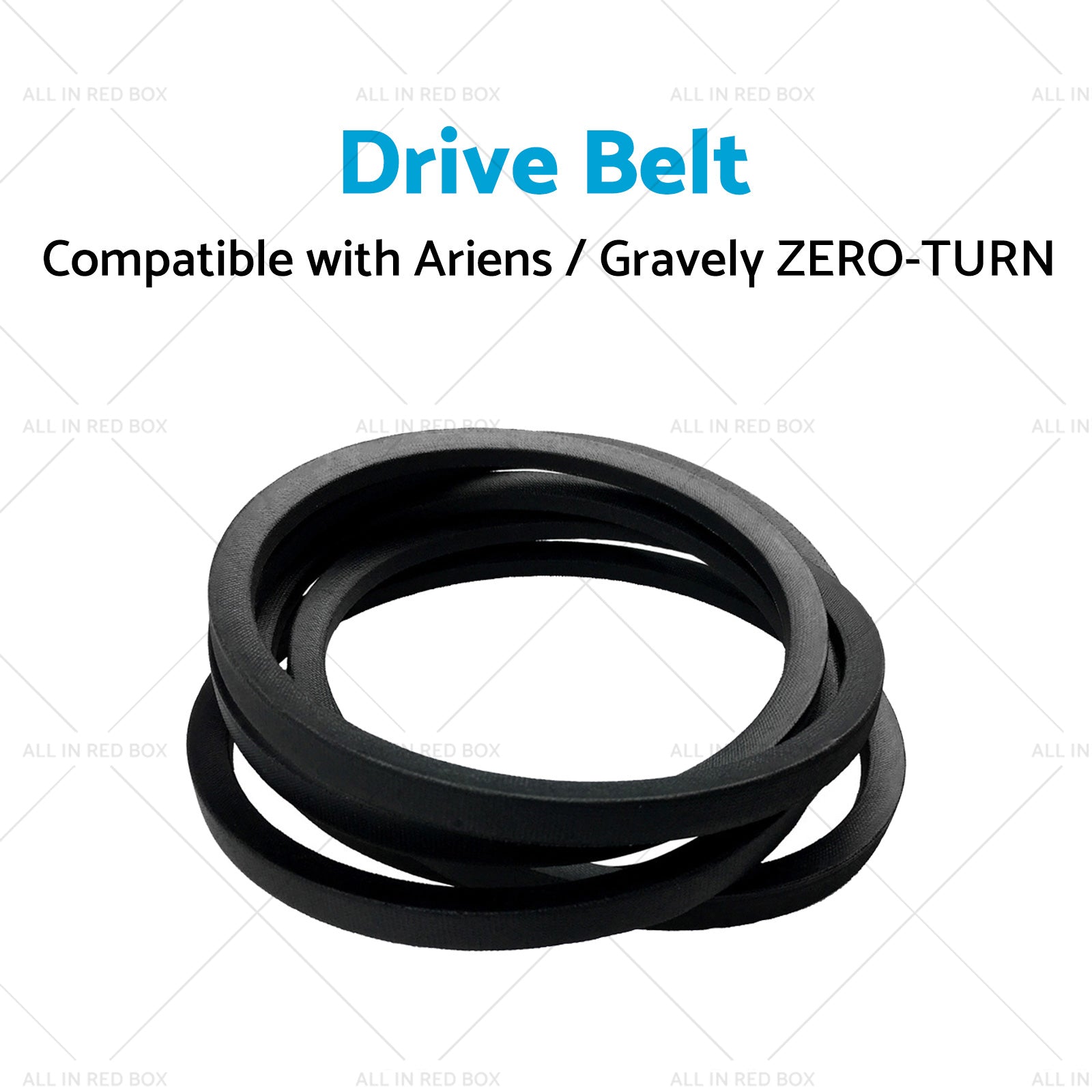 Drive Belt Suitable for Ariens Gravely 915175 915177 915221 915223 915172-2