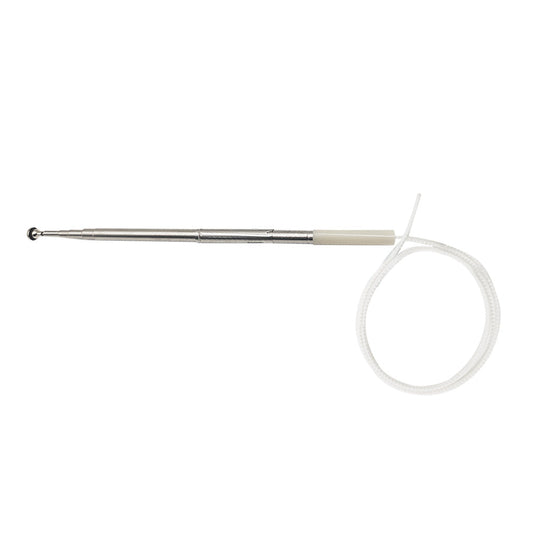 7-Section Antenna Mast & Rope Suitable For Mitsubishi Pajero NM NP 2000-2006 AP262-1