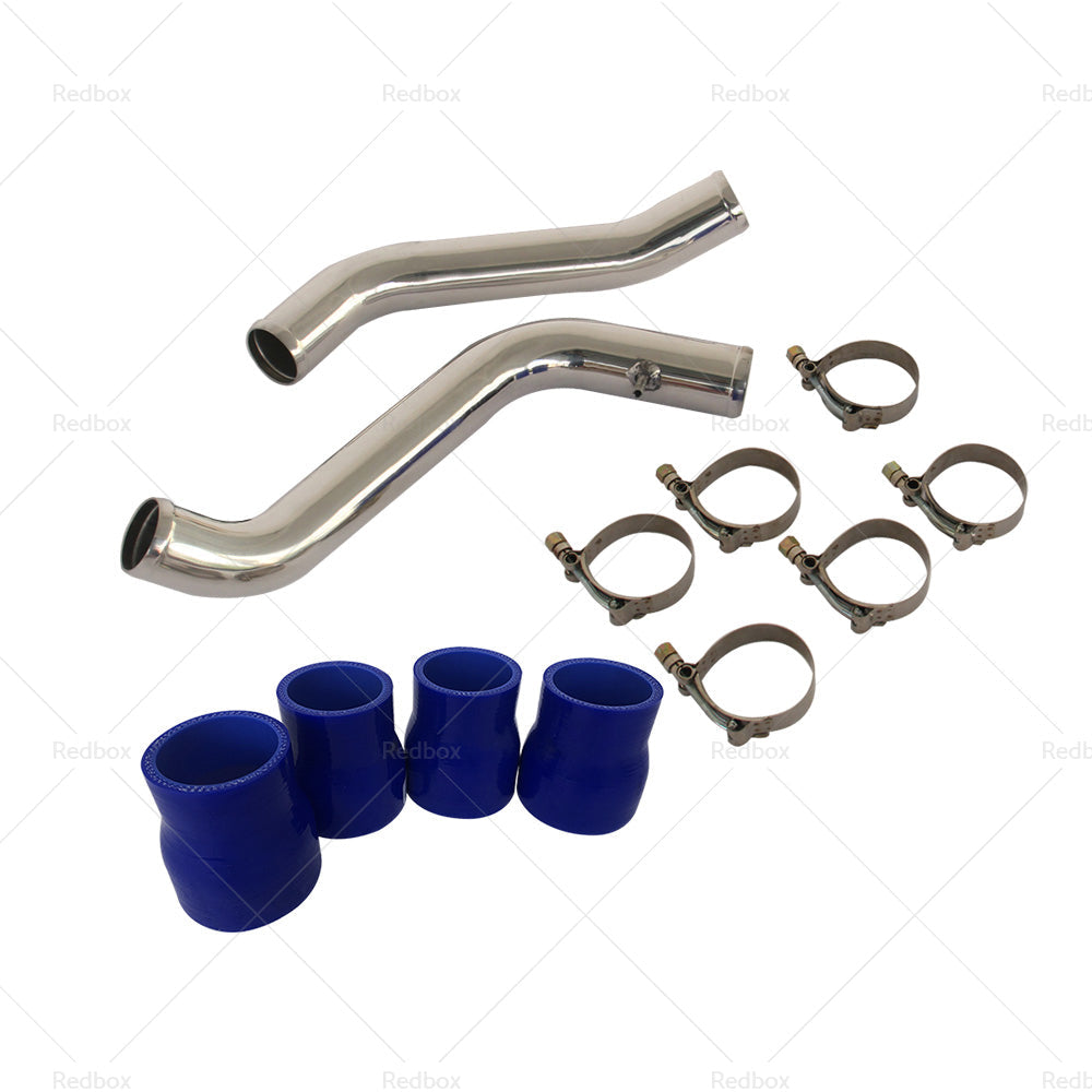 INTERCOOLER PIPING KIT SUITABLE FOR ISUZU D-MAX MUX 3. 0 TURBO DIESEL 2012-2016-3