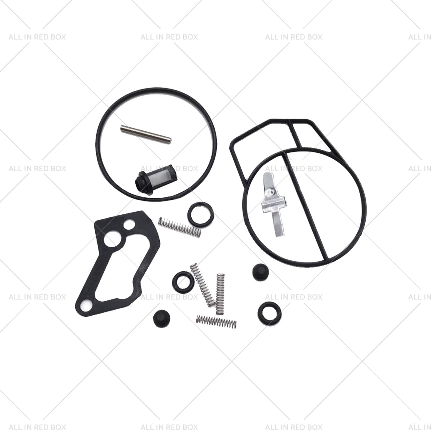 2x Carburetor Carb Rebuild Repair Kit Suitable Sea-Doo SP SPI SPX HX GS GSI GSX-4