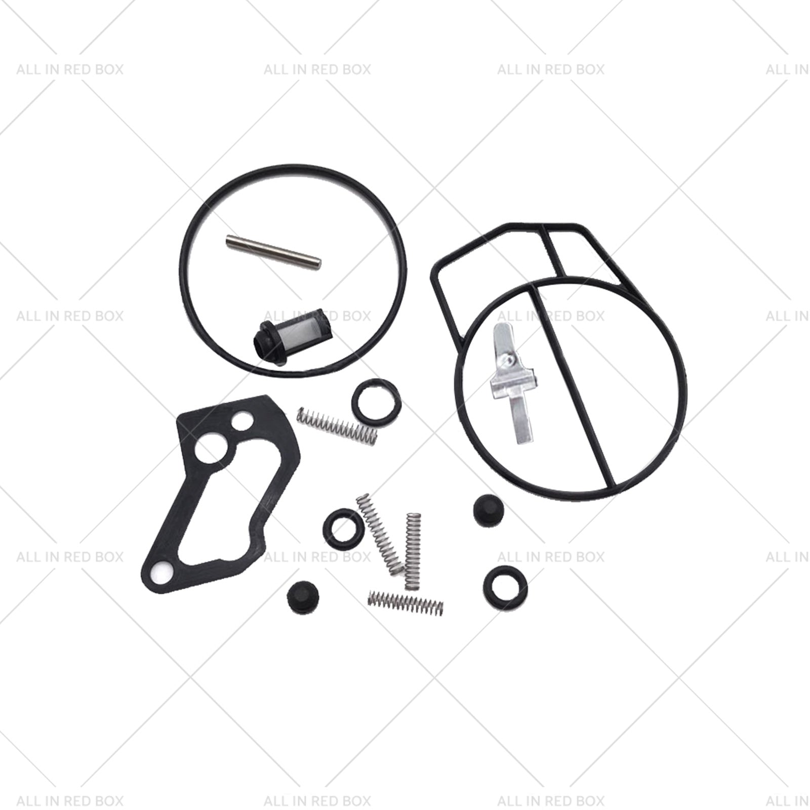 2x Carburetor Carb Rebuild Repair Kit Suitable Sea-Doo SP SPI SPX HX GS GSI GSX-4