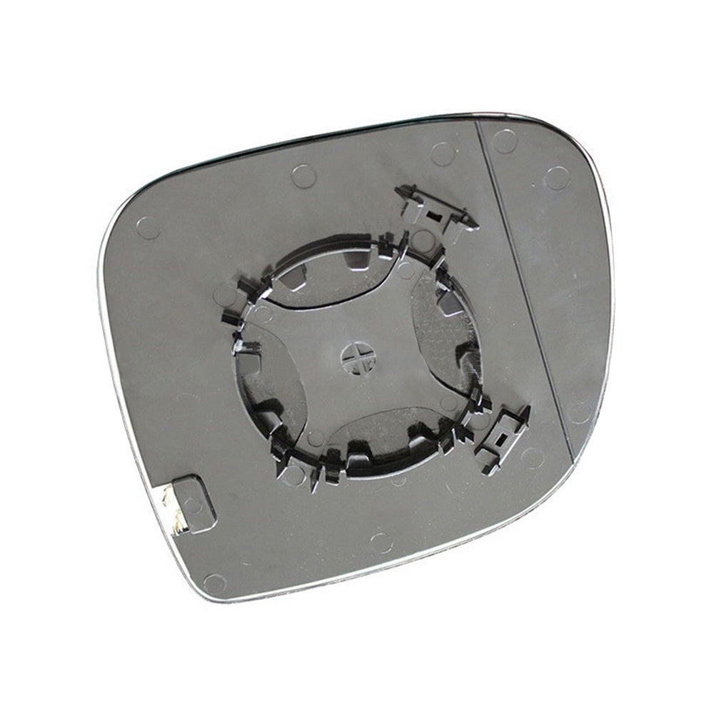 Suitable for VW AMAROK 2010-2018 Left Side Mirror Glass With Heated Convex base-2