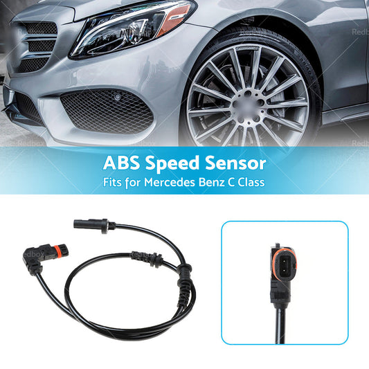 Front ABS Speed Sensor Fits For Mercedes Benz C Class C250 C350 W204 2049057900-0