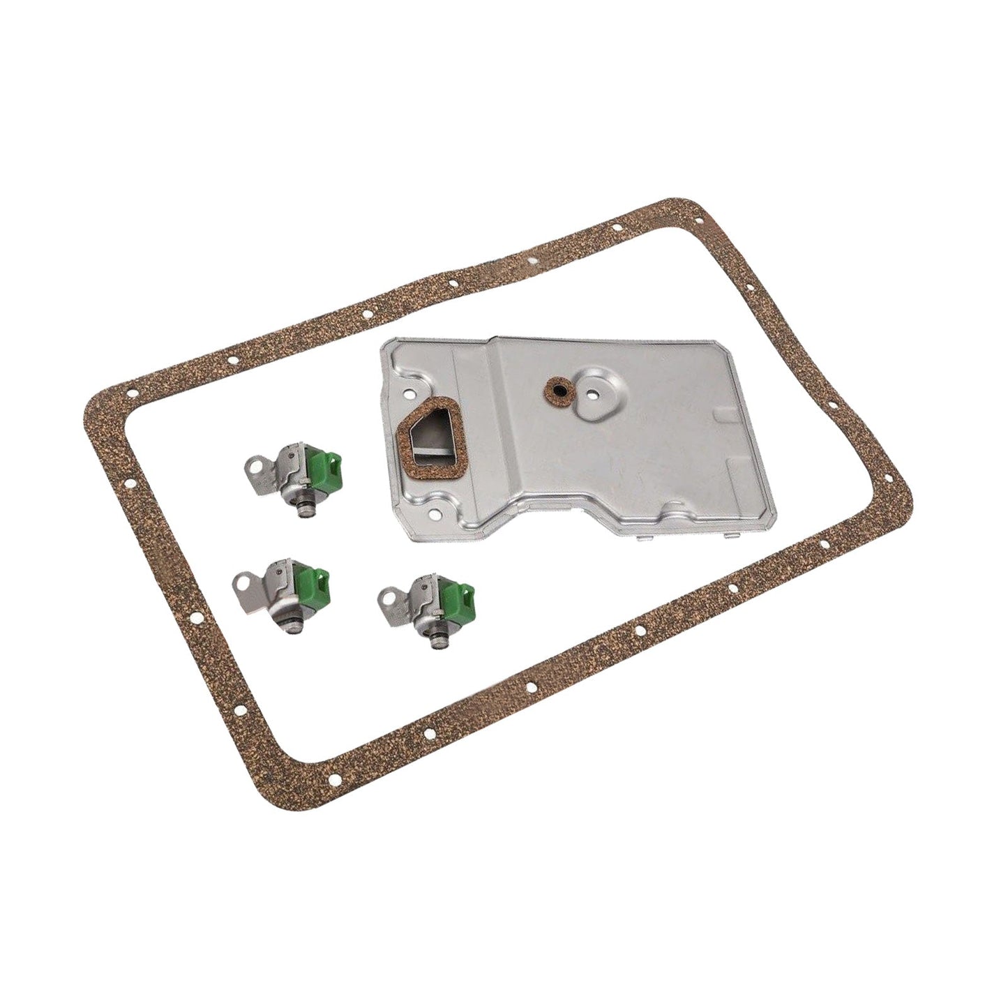 Transmission Solenoid Service Filter Kit Suitable For Jeep A340 / AW4 4.0L 1987-2001-0