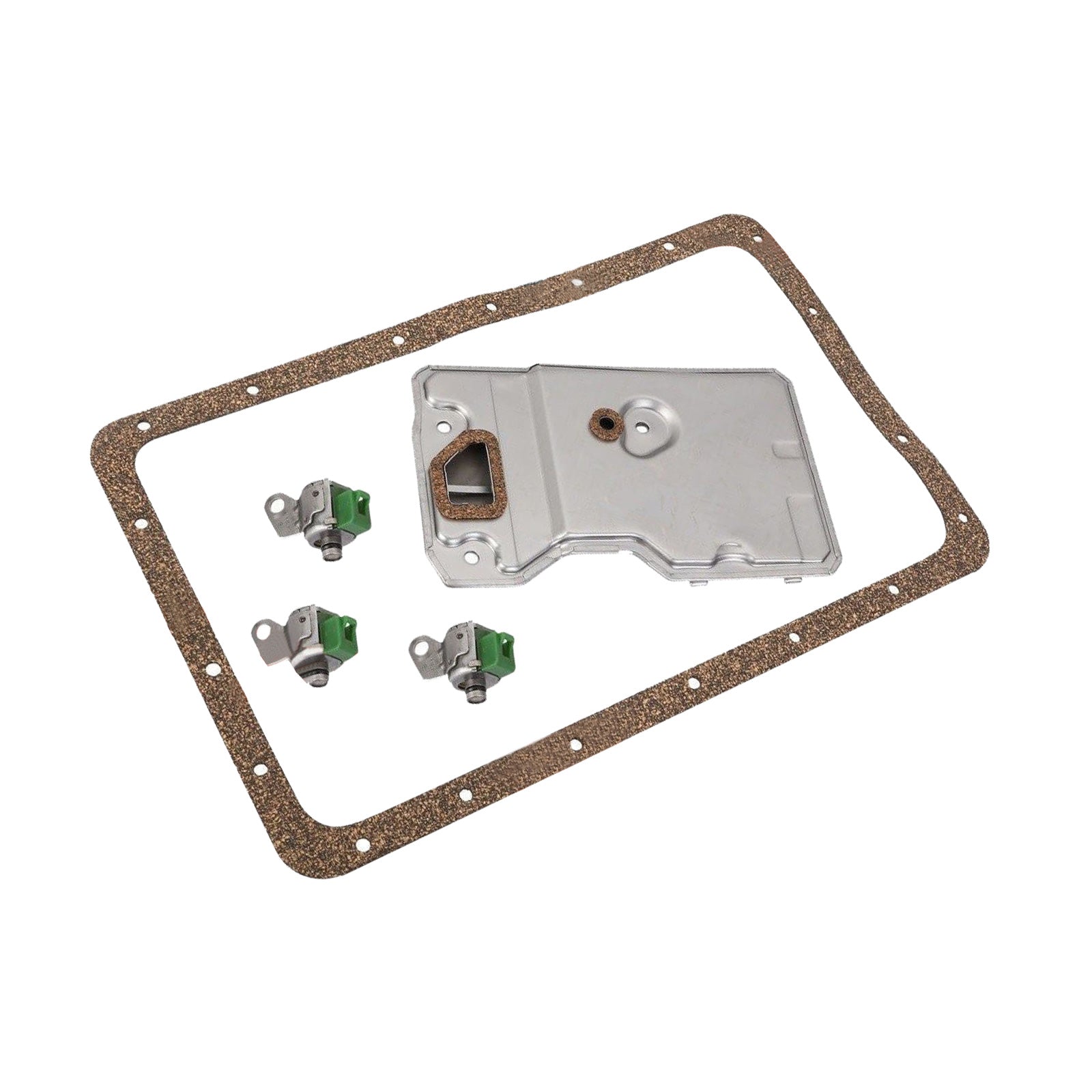 Transmission Solenoid Service Filter Kit Suitable For Jeep A340 / AW4 4.0L 1987-2001-0
