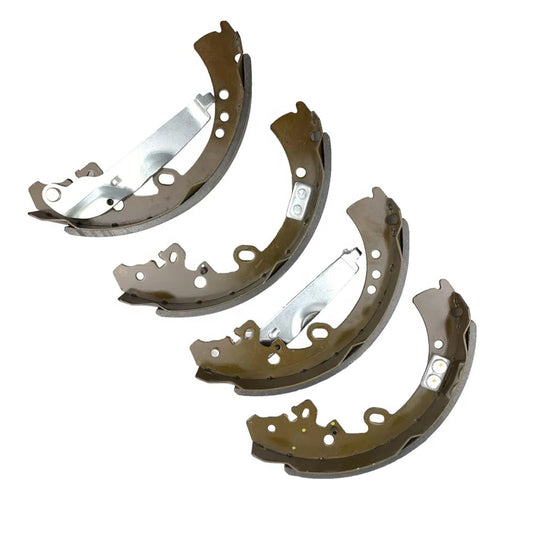 4x4 Drum Brake Shoes Suitable for Toyota Hilux GGN25 KUN25 KUN26 4WD SR5 05-16-1