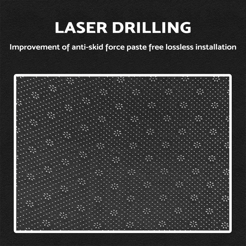 Dash Mat Anti-Slip Dashboard Cover Pad Carpet Suitable For BYD Atto 3-3