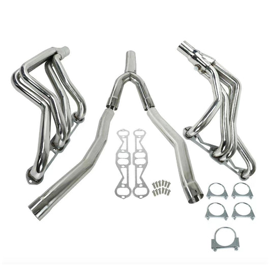 Exhaust Header Suitable For Chevy Camaro Firebird 5.0L 5.7L 1982–1992 EH28952X-0