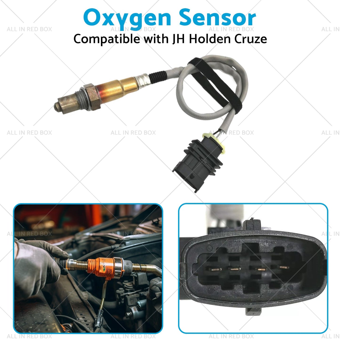 Oxygen Sensor Suitable for 55563348 JH Holden Cruze 1. 4L Trax Barina A14NET-3