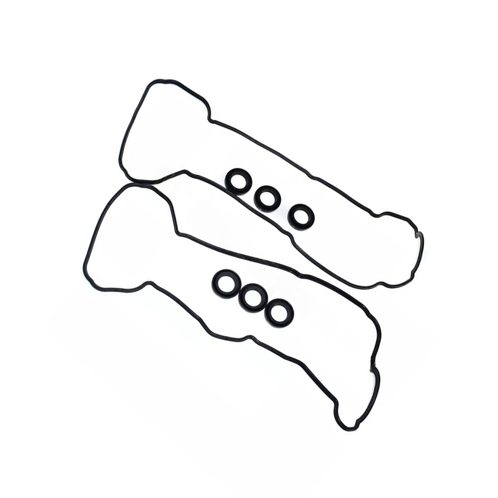 Valve Tappet Cover Gasket Kit Suitable for Toyota Camry V6 3.0L MCV20 MCV36-1