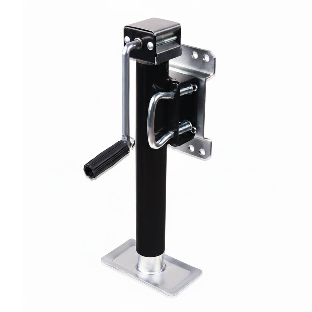 Heavy Duty Trailer Jack Stand 5000lbs Side Handle Suitable for Trailer Caravan-1