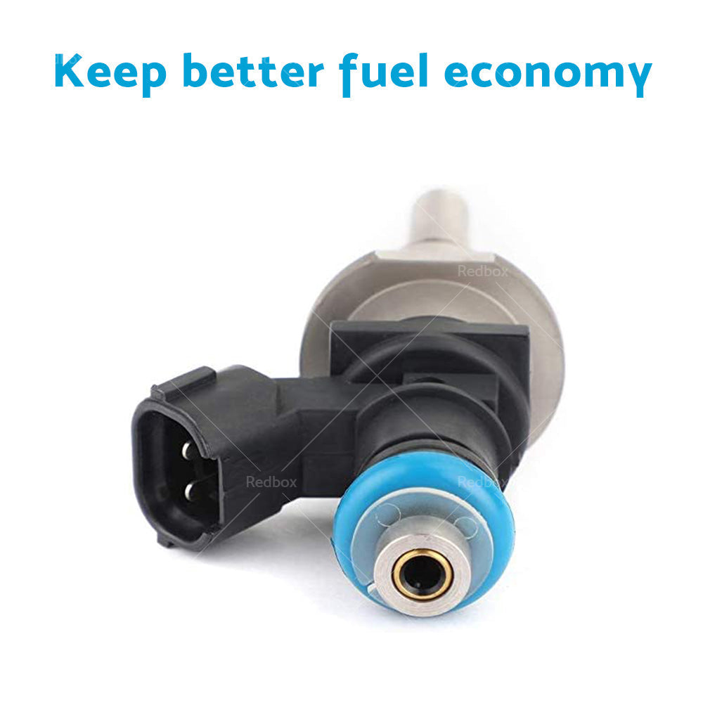 4PCS Fuel Injector Suitable For Mazda 3 BK 6 CX7 L3 2. 3L DOHC Turbo E7T20171-4