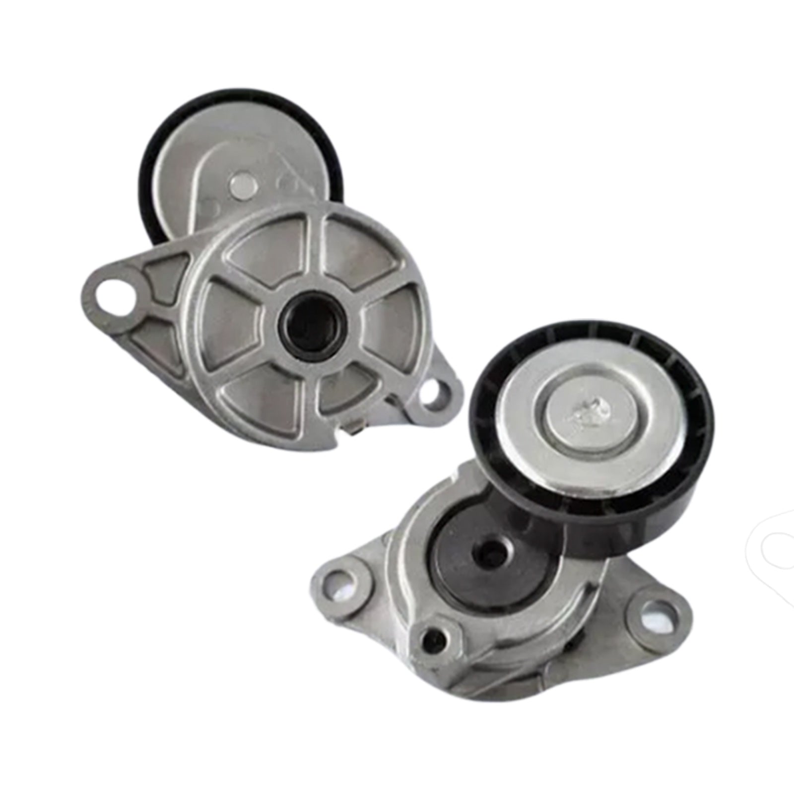Drive Belt Tensioner Suitable For Hyundai Accent RB i20 i30 GD FD PD 1.4L 1.6L-4